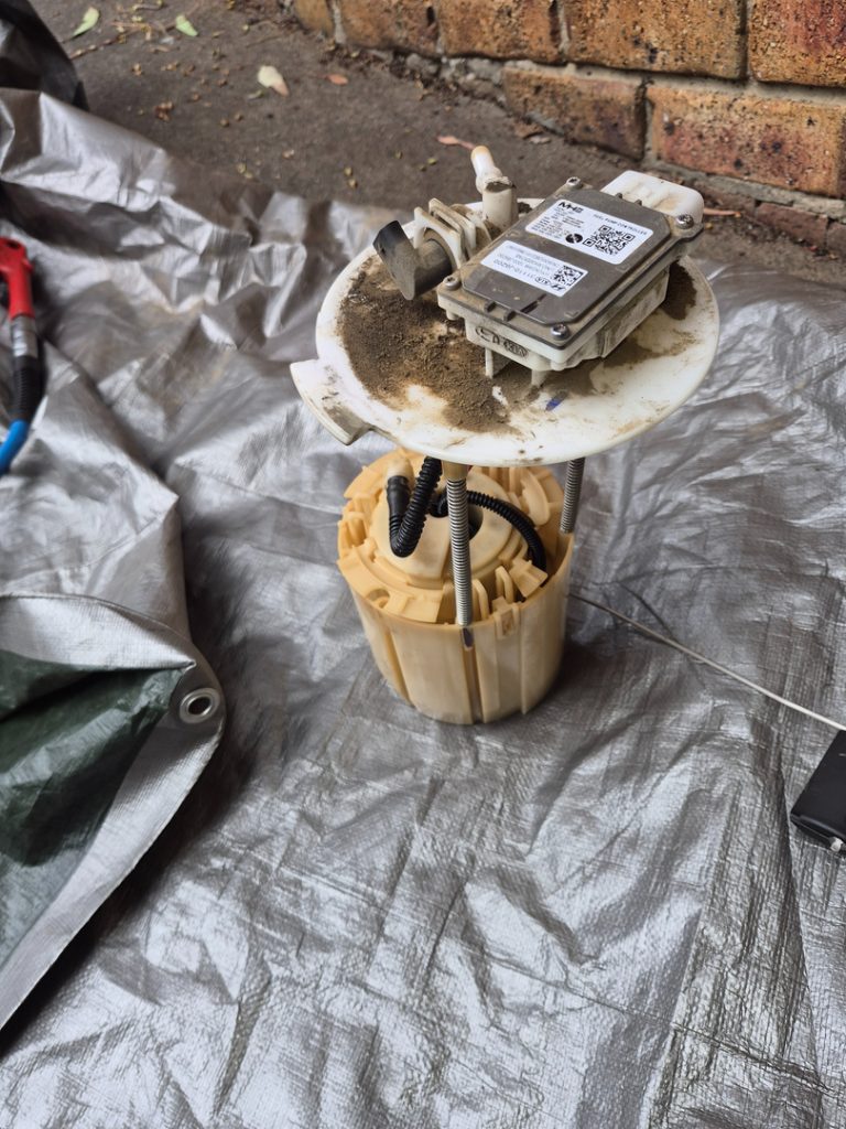 Canberra mobile mechanic fuel pump inspection auto repair