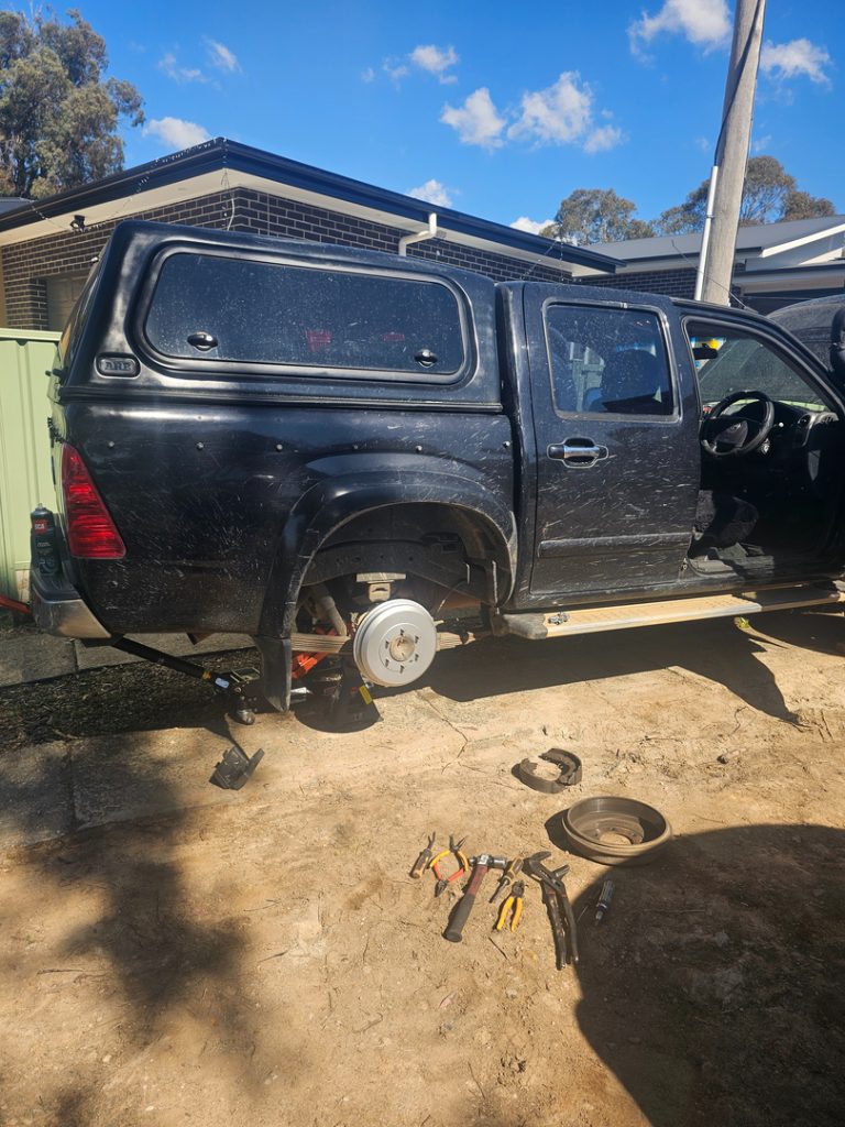 In spec automotive mobile mechanic canberra belconnen gungahlin we