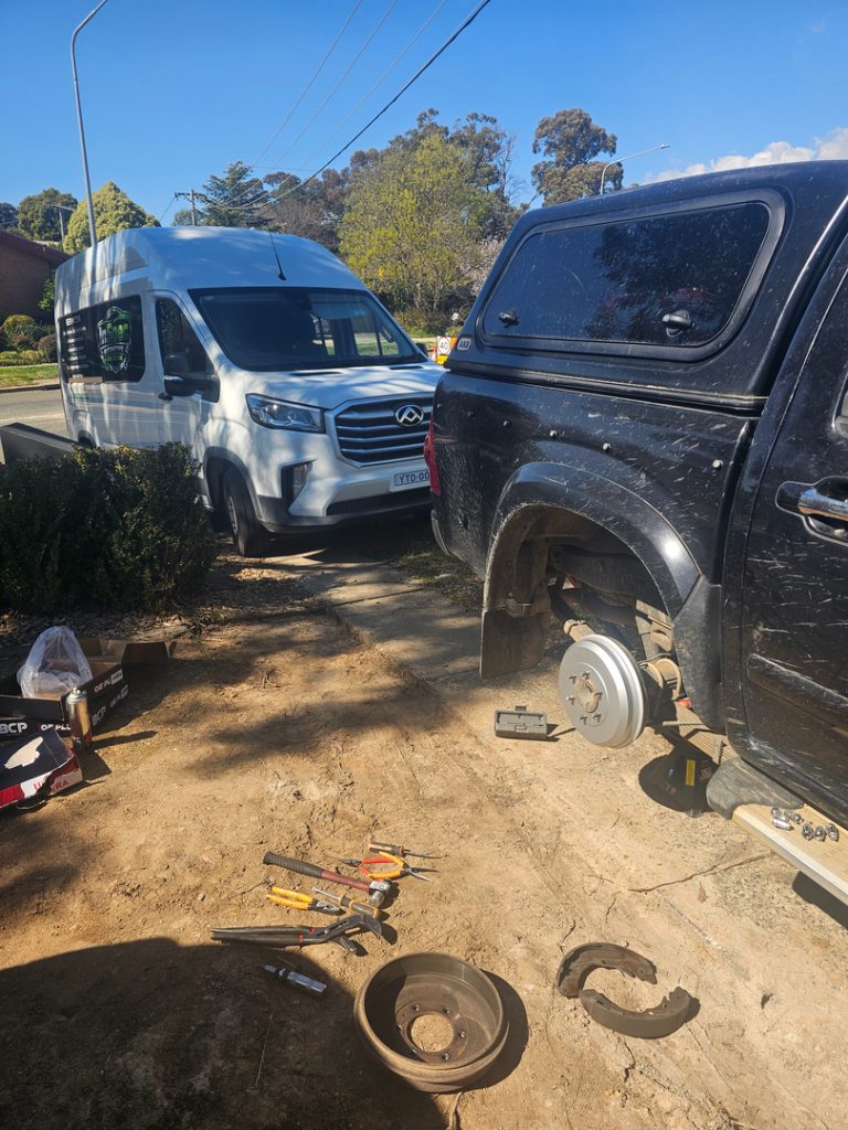 In spec automotive mobile mechanic canberra belconnen gungahlin weston creek