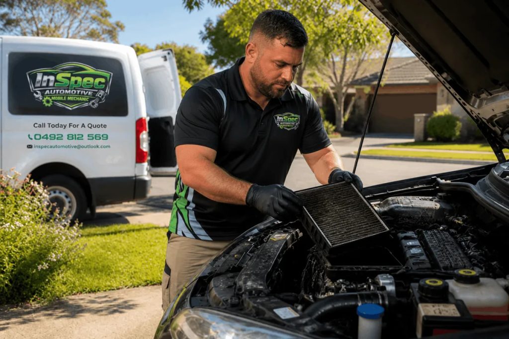 Cooling System Service